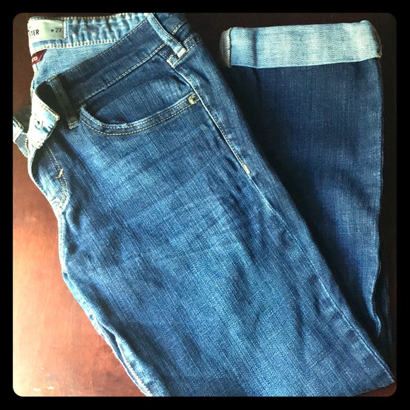 Hollister Denim - 🎉HP🎉 Hollister Jean Capri